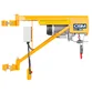 220v, Guincho de Coluna 200kg Monofásico 1.25cv Sem Balde Csm
