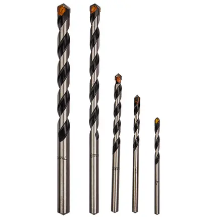 Jogo de Brocas Multi Materiais Makita 4 a 10mm D-36712