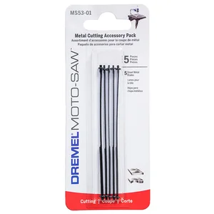 Lâmina Dremel MS53 para Moto-Saw | Corte Preciso em Metal