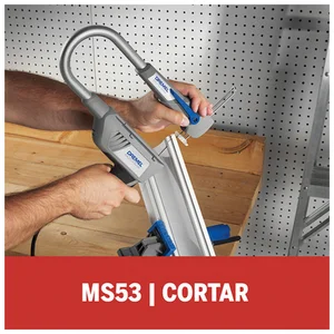 Lâmina Dremel MS53 para Moto-Saw | Corte Preciso em Metal