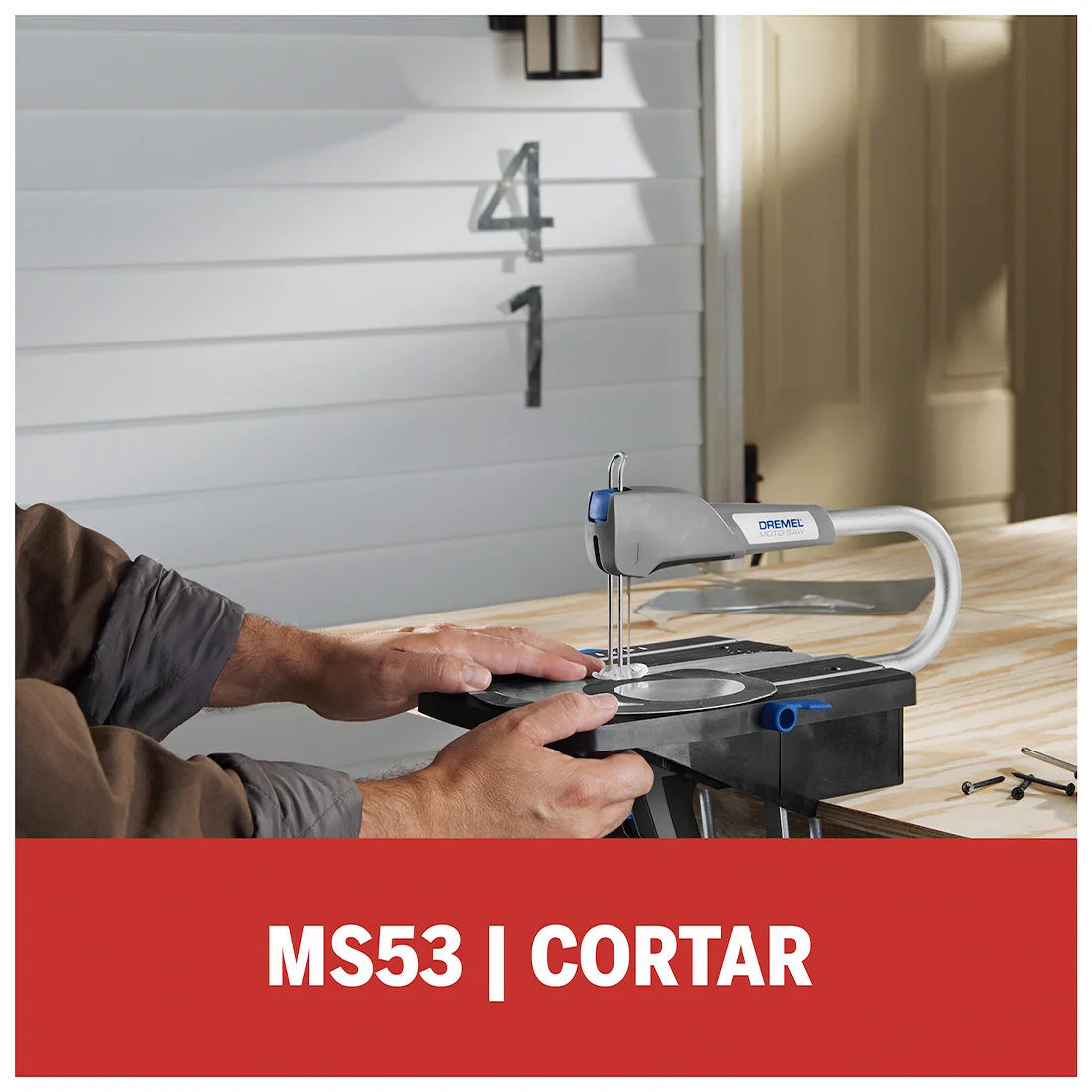 Lâmina Dremel MS53 para Moto-Saw | Corte Preciso em Metal