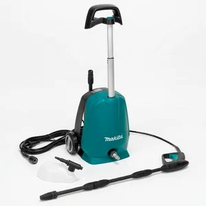 220v, Lavadora de Alta Pressão Makita 1450Lbs Hw102