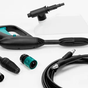 220v, Lavadora de Alta Pressão Makita 1450Lbs Hw102