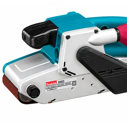 220v, Lixadeira de Cinta 1010W Com Coletor de Pó 9404 Makita