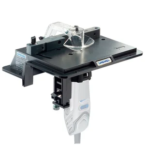 Mesa Para Fresar (Tupia) Para Micro Retífica 231 Dremel