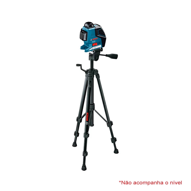 Tripé Para Nível Laser Bt 150 Bosch em Nikkeypar Ferramentas