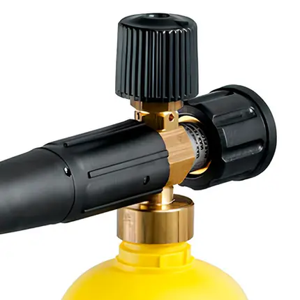 Copo Lança Espuma Para Lavadora HD Karcher 63946680