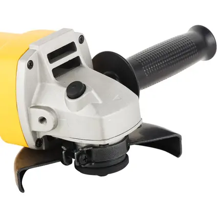 220v, Esmerilhadeira 5" (125mm) Dewalt 1500w DW831