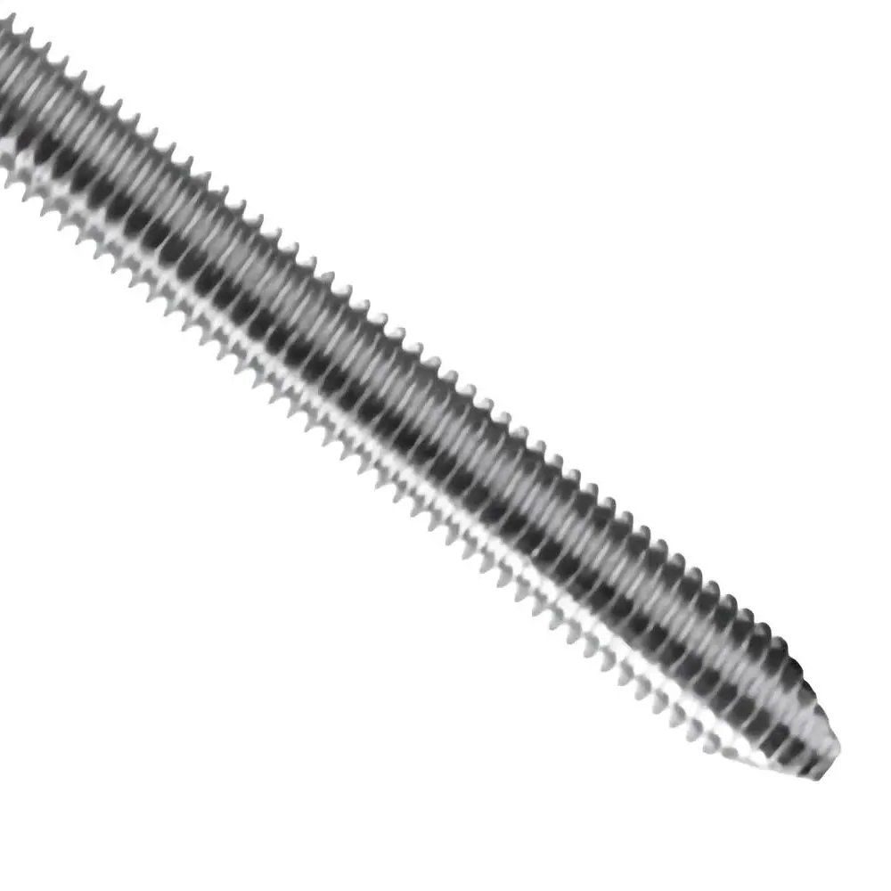 Haste Para Chumbador Químico 3/4" x 260mm Com Porca e Arruela