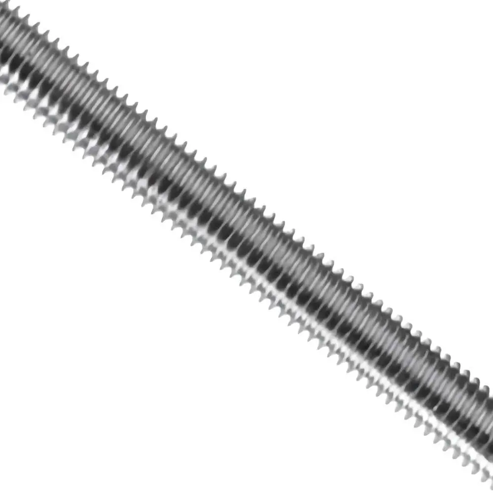 Haste Para Chumbador Químico 3/4" x 260mm Com Porca e Arruela
