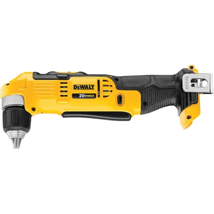 Furadeira Angular 3/8" Dewalt 20v MAX Sem Bateria DCD740B