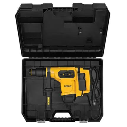 220v, Martelete Perf. e Romp. SDS-Max Dewalt 6.1J 1050w D25481K