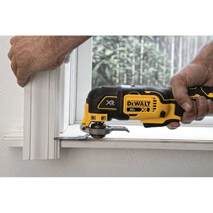 Multi Ferramenta Oscilante Dewalt 20v MAX Sem Bateria DCS356B