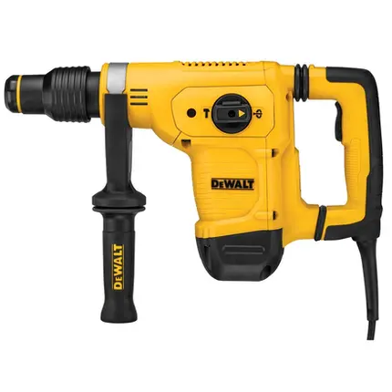220v, Martelo Rompedor SDS-Max Dewalt 7J 1050w D25810K