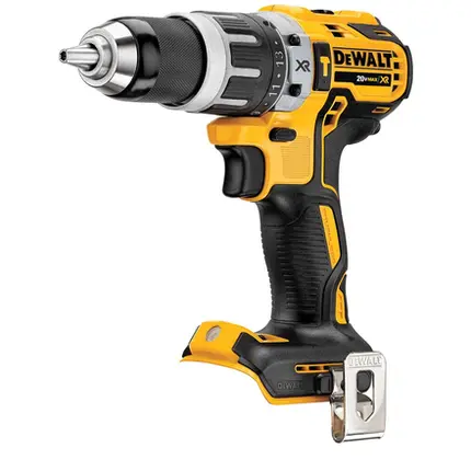 Parafusadeira e Furadeira de Impacto 1/2" Dewalt 20v S/ Bateria DCD796B