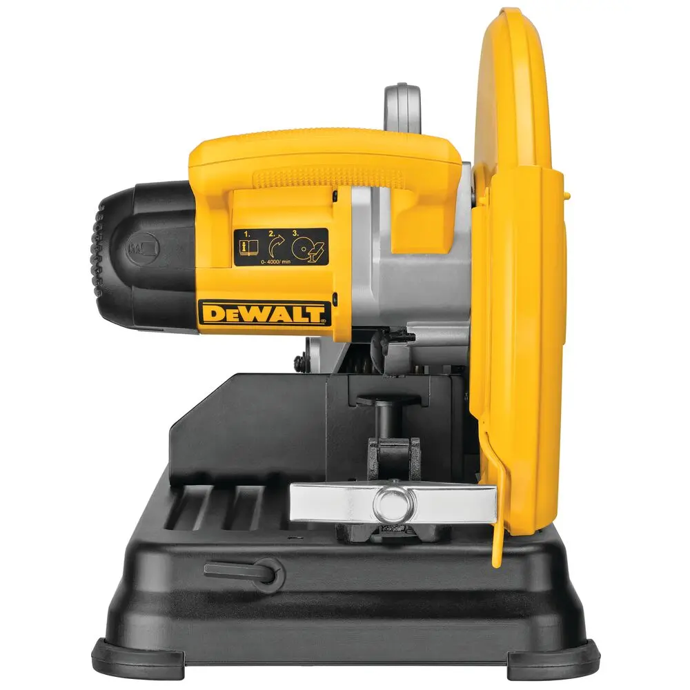 220v, Serra de Corte Rápido 14" Dewalt 2.300w D28730