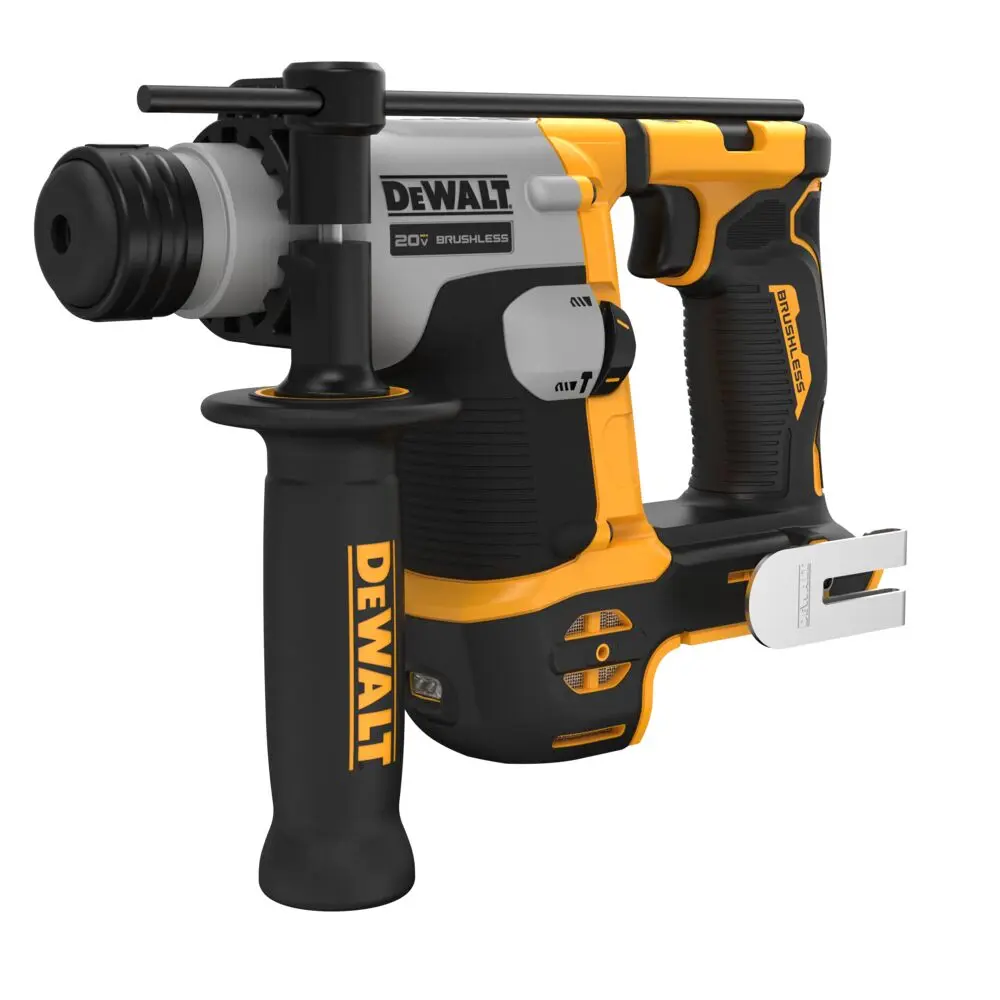 Martelete Perf. e Rompedor Compacto Dewalt 20v 1.4J S/ Bateria DCH172B