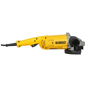 220v, Esmerilhadeira 7" (180mm) Dewalt 2600w DWE497B2