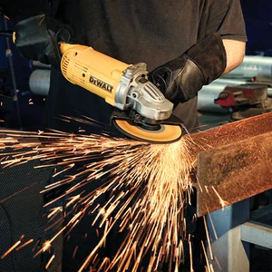 220v, Esmerilhadeira 7" (180mm) Dewalt 2600w DWE497B2