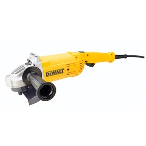 220v, Esmerilhadeira 7" (180mm) Dewalt 2600w DWE497B2