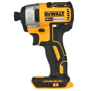 Parafusadeira de Impacto Dewalt 1/4" (6,3mm) 20v MAX DCF7871B-B3, Sem Bateria