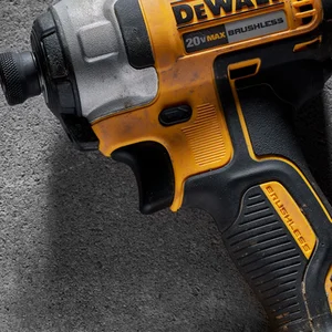 Parafusadeira de Impacto Dewalt 1/4" (6,3mm) 20v MAX DCF7871B-B3, Sem Bateria