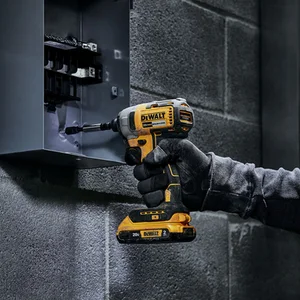 Parafusadeira de Impacto Dewalt 1/4" (6,3mm) 20v MAX DCF7871B-B3, Sem Bateria
