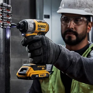 Parafusadeira de Impacto Dewalt 1/4" (6,3mm) 20v MAX DCF7871B-B3, Sem Bateria