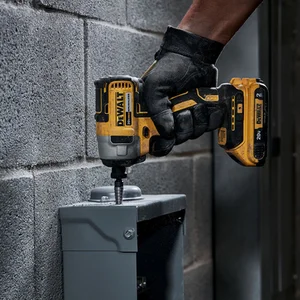 Parafusadeira de Impacto Dewalt 1/4" (6,3mm) 20v MAX DCF7871B-B3, Sem Bateria