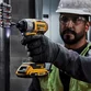 Parafusadeira de Impacto Dewalt 1/4" (6,3mm) 20v MAX DCF7871B-B3, Sem Bateria