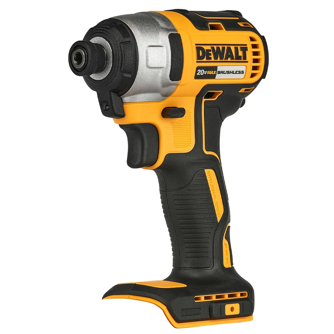 Parafusadeira de Impacto Dewalt 1/4" (6,3mm) 20v MAX DCF7871B-B3, Sem Bateria
