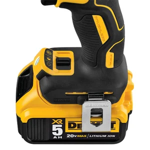 Parafusadeira/Furadeira de Impacto Dewalt 1/2" Com 2 Baterias 20v MAX DCD996P2T-BR
