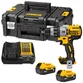 Parafusadeira/Furadeira de Impacto Dewalt 1/2" Com 2 Baterias 20v MAX DCD996P2T-BR