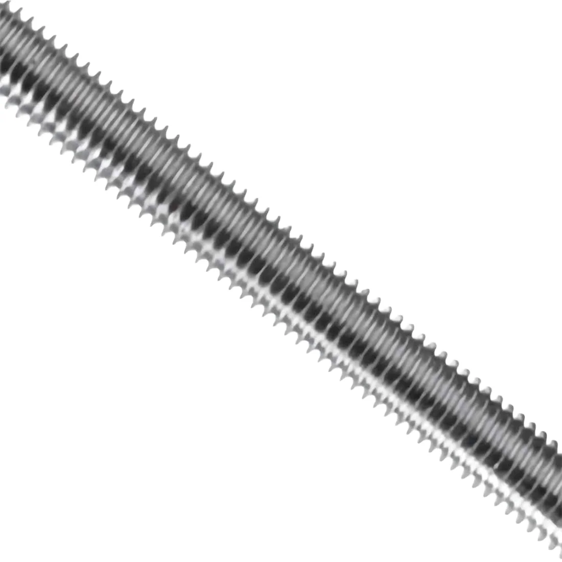 Haste Para Chumbador Químico 1/2" x 160mm Com Porca e Arruela