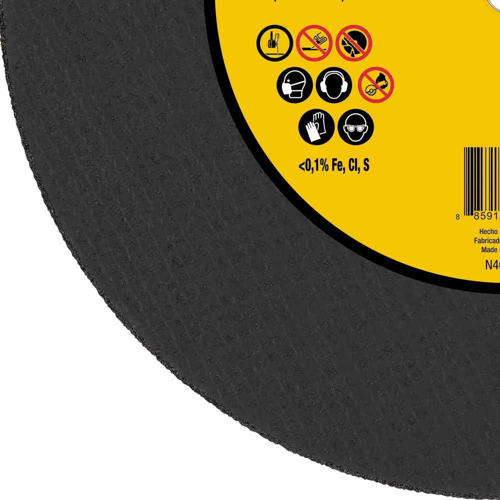 Disco de Corte 14" Para Metal Dewalt - DW80143