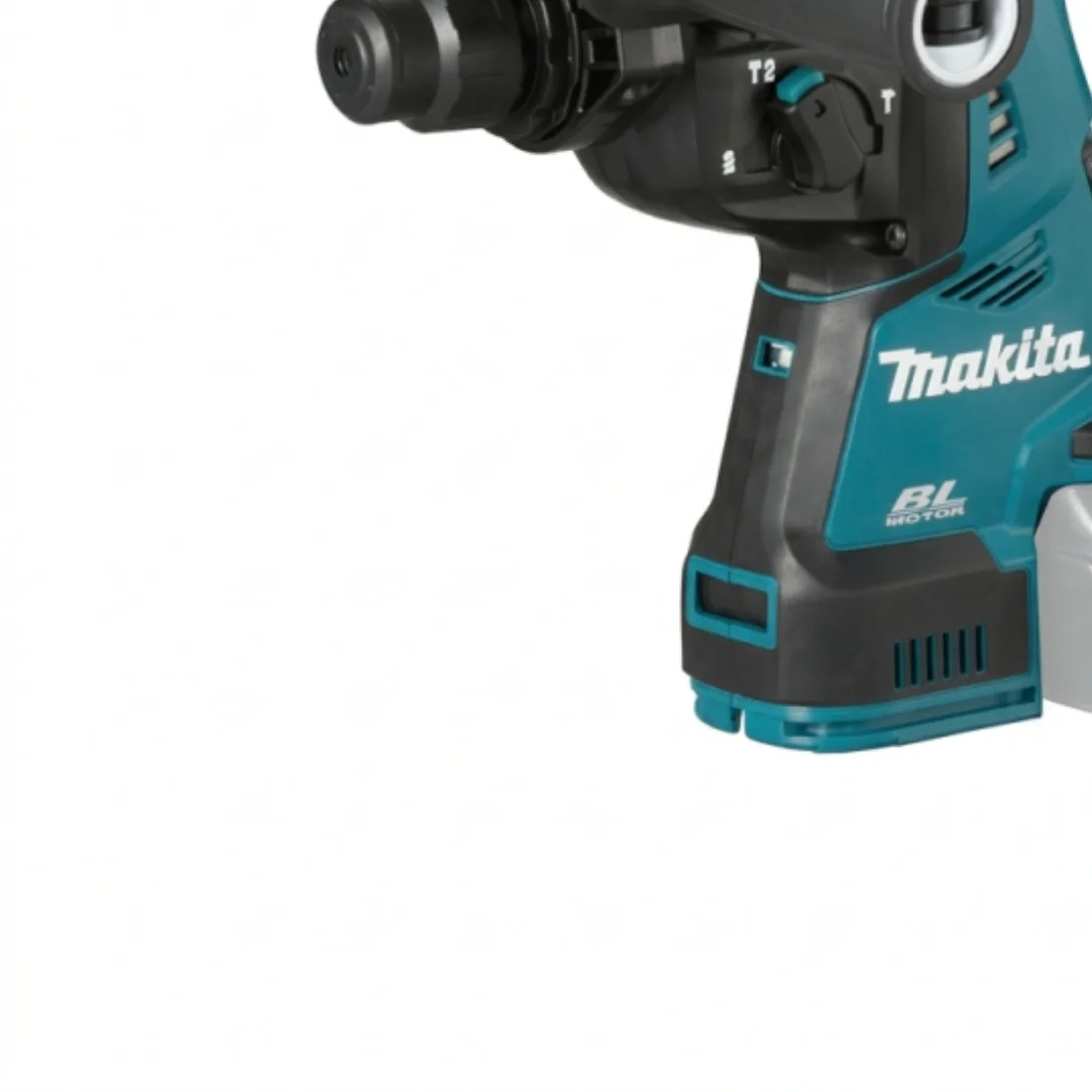 Martelete Rotativo e Rompedor SDS-Plus a Bateria 18V Makita DHR282Z