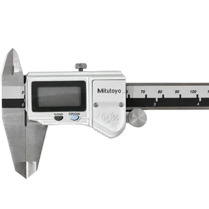 Paquímetro Digital Mitutoyo 6"/150mm Absolut Coolant Proof - 500-652