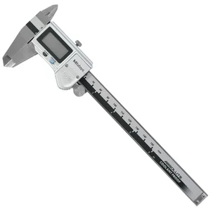 Paquímetro Digital Mitutoyo 6"/150mm Absolut Coolant Proof - 500-652