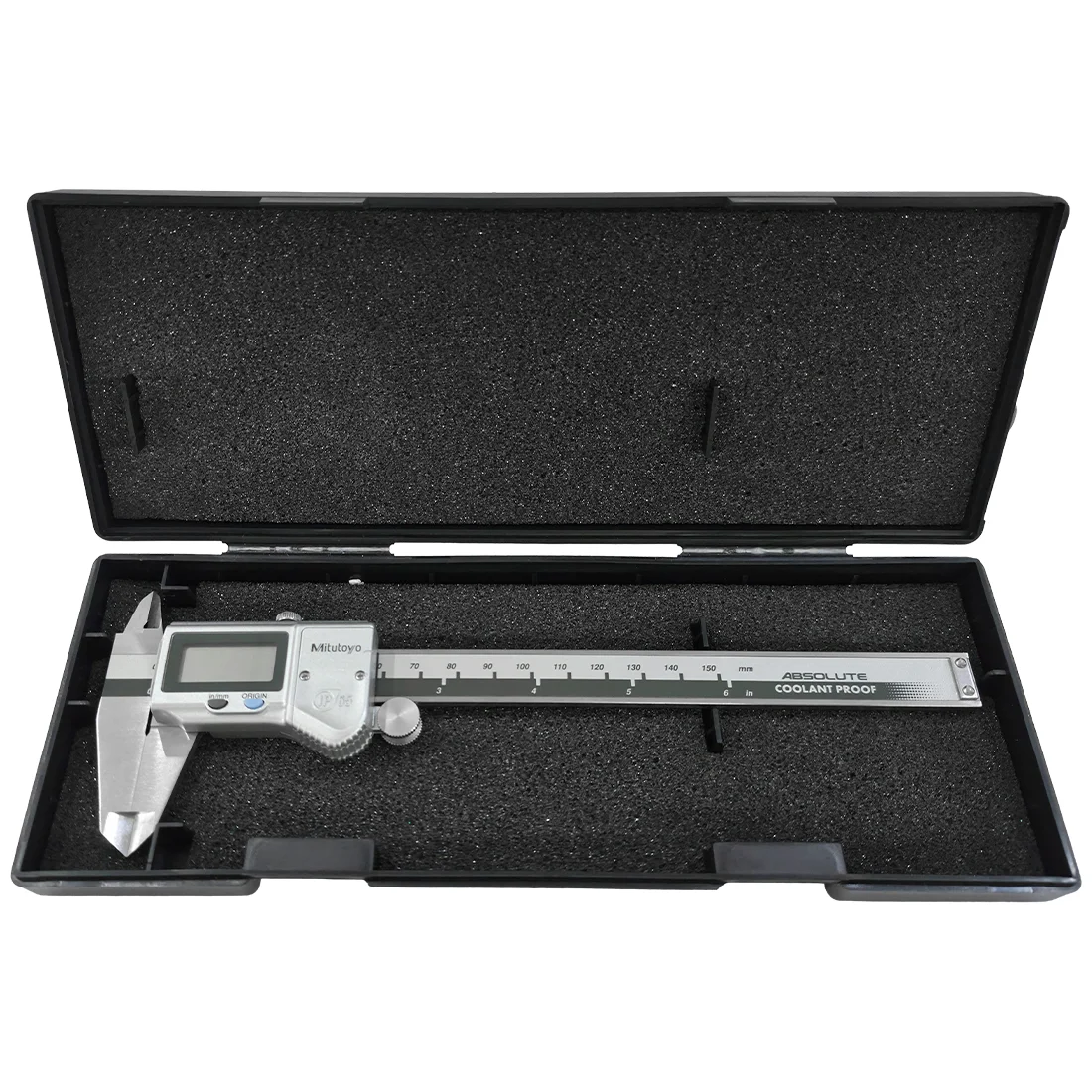 Paquímetro Digital Mitutoyo 6"/150mm Absolut Coolant Proof - 500-652