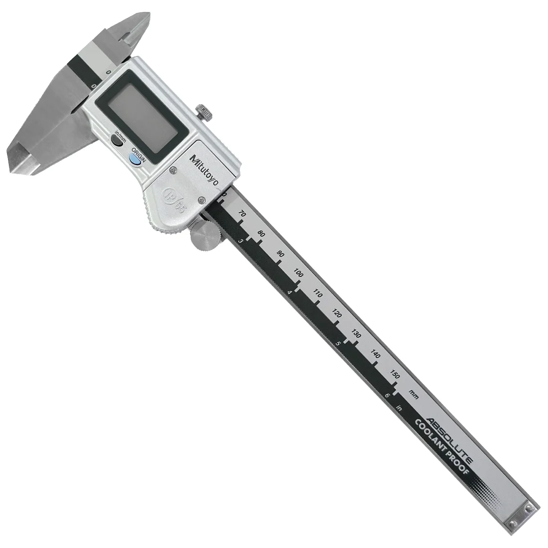 Paquímetro Digital Mitutoyo 6"/150mm Absolut Coolant Proof - 500-652