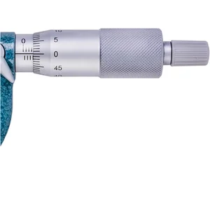 Micrômetro Externo Para Tubos 0 a 25 mm Mitutoyo 115-115