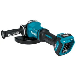 Esmerilhadeira / Lixadeira 7" Makita 40v XGT GA037GZ, Sem Bateria