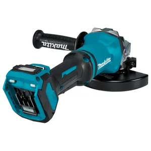 Esmerilhadeira / Lixadeira 7" Makita 40v XGT GA037GZ, Sem Bateria