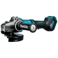 Esmerilhadeira / Lixadeira 7" Makita 40v XGT GA037GZ, Sem Bateria