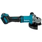 Esmerilhadeira / Lixadeira 7" Makita 40v XGT GA037GZ, Sem Bateria