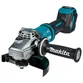 Esmerilhadeira / Lixadeira 7" Makita 40v XGT GA037GZ, Sem Bateria