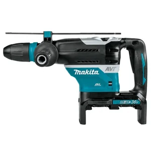 Martelete Rotativo e Rompedor SDS-Max a Bateria 18V Makita DHR400Z