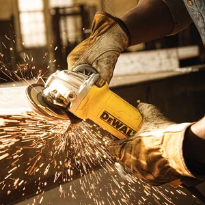 Esmerilhadeira 4.1/2" 220V DWE4314N-B2 Sem Trava DeWalt