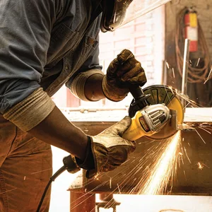 Esmerilhadeira 4.1/2" 220V DWE4314N-B2 Sem Trava DeWalt