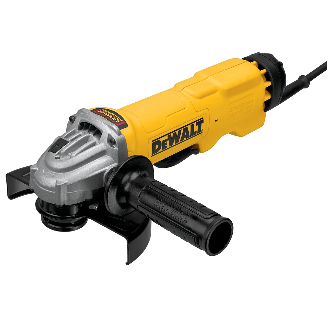 Esmerilhadeira 4.1/2" 220V DWE4314N-B2 Sem Trava DeWalt